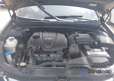 2011 Hyundai Sonata Limited z USA, uszkodzony, nr VIN 5NPEC4ACXBH238781